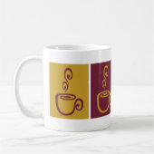 ジョータイムマグ コーヒーマグカップ (左)