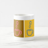 ジョータイムマグ コーヒーマグカップ (中央)