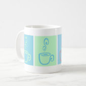 ジョータイムマグ コーヒーマグカップ (正面左)