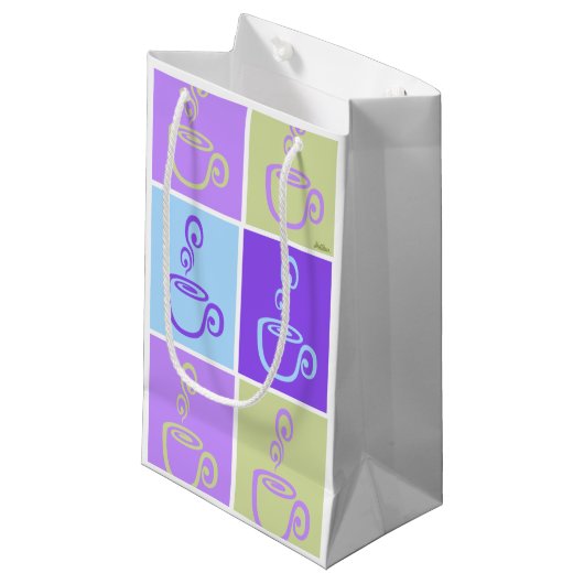 ジョータイム抱き枕 スモールペーパーバッグ (正面アングル)