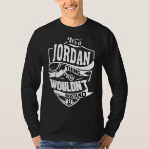 ジョーダンな話だ Tシャツ