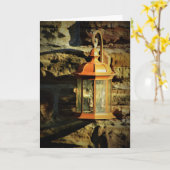 「ジョーダンのランプ」誕生日カード カード (黄色い花)