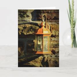 「ジョーダンのランプ」誕生日カード カード