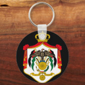 ジョーダンの紋章 キーホルダー (正面)