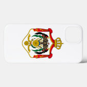 ジョーダンの紋章 Case-Mate iPhoneケース (裏面 (横))