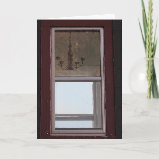 「ジョーダンの魂の窓」ハローエンカード カード (正面)