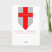 ジョーダンの魂の窓　回復祈願 カード (裏面)