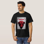 ジョーダンズ Tシャツ (正面フル)