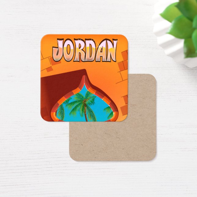 ジョーダンパレス旅行ポスター (デスク)