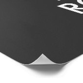 ジョーダンピータ保ルソンカルムクリーンあなたの部屋ロブスター ポスター (角)