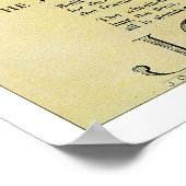 ジョーダンブルーボーイ自動車ヴィンテージアートプリントポスター ポスター (角)