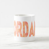 ジョーダンマググ コーヒーマグカップ (中央)