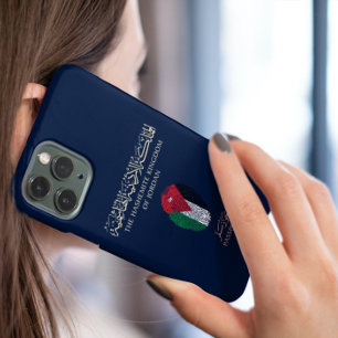 ジョーダンユニークトラベルパスポートプリント土産 Case-Mate iPhone 14ケース