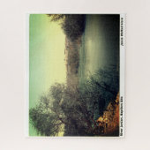 ジョーダンリバーバプティスジグソーパズル ジグソーパズル (縦)