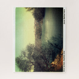 ジョーダンリバーバプティスジグソーパズル ジグソーパズル