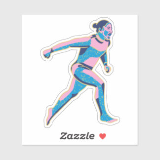 ジョーダン体操2024パリ五輪 シール