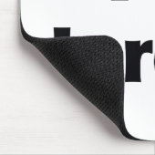 ジョーダン国旗が大好き マウスパッド (コーナー)