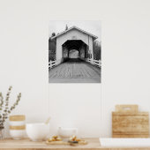 ジョーダン橋 ポスター (キッチン)