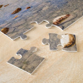 ジョーダン池（メイン州アカディア国立公園） ジグソーパズル (側面)