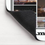 ジョーダン – アンマン – 私はモザイクが大好き –  マウスパッド (コーナー)