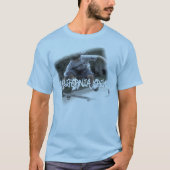 ジョーダン・カリフォルニア・グラインド Tシャツ (正面)
