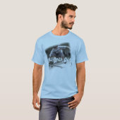 ジョーダン・カリフォルニア・グラインド Tシャツ (正面フル)