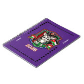 ジョーダン キッズ ノートブック (左側)