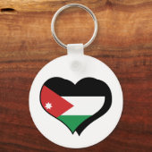 ジョーダン・キーチェーンが大好き キーホルダー (正面)