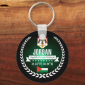 ジョーダン キーホルダー (正面)