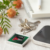 ジョーダン キーホルダー (側面)