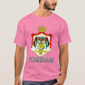 ジョーダン・コート・オブ・アームズ Tシャツ (正面)