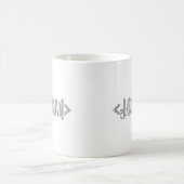 ジョーダン コーヒーマグカップ (中央)
