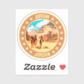 ジョーダン シール (シート)