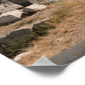 ジョーダン・ジャラシュ・ハドリアンのアーチ ポスター (角)