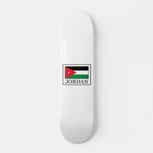 ジョーダン スケートボード (正面)