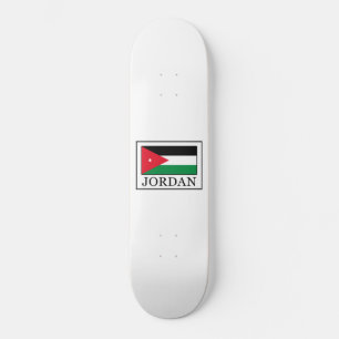 ジョーダン スケートボード