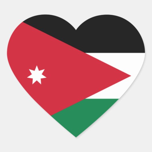 ジョーダン ハートシール (正面)