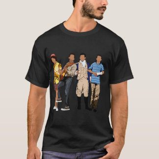ジョーダン・フィッシャーの役柄 Tシャツ