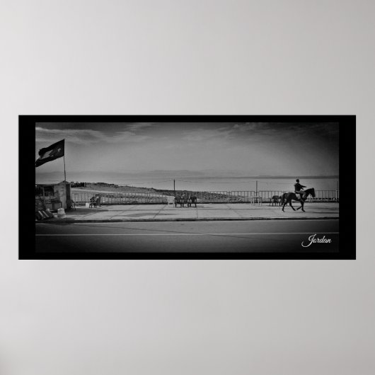 ジョーダン ポスター (正面)