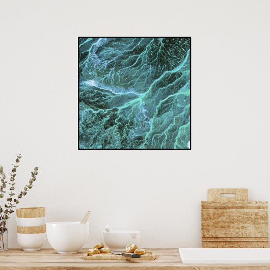 ジョーダン ポスター (キッチン)