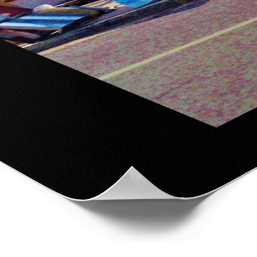 ジョーダン ポスター (角)