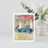 ジョーダン ポストカード (スタンド正面)