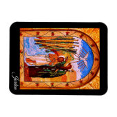 ジョーダン マグネット (横)