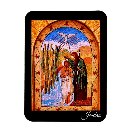 ジョーダン マグネット (縦)