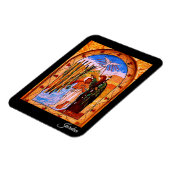 ジョーダン マグネット (左側)