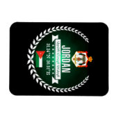 ジョーダン マグネット (横)