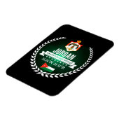 ジョーダン マグネット (左側)