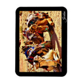 ジョーダン マグネット (縦)