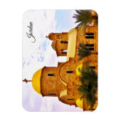 ジョーダン マグネット (縦)