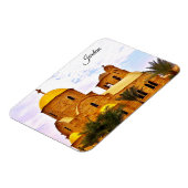 ジョーダン マグネット (左側)